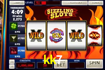 Desvendando o Mundo dos Jogos Virtuais na kk7