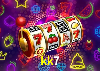 A Emoção da Loteria na kk7: Uma Chance de Mudança de Vida