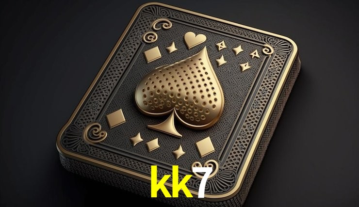 Bônus de Boas-vindas kk7