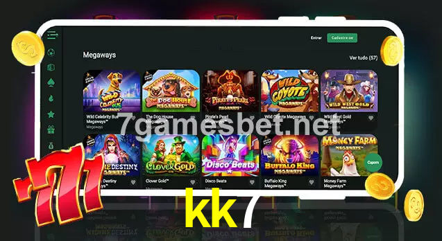 kk7 aplicativo