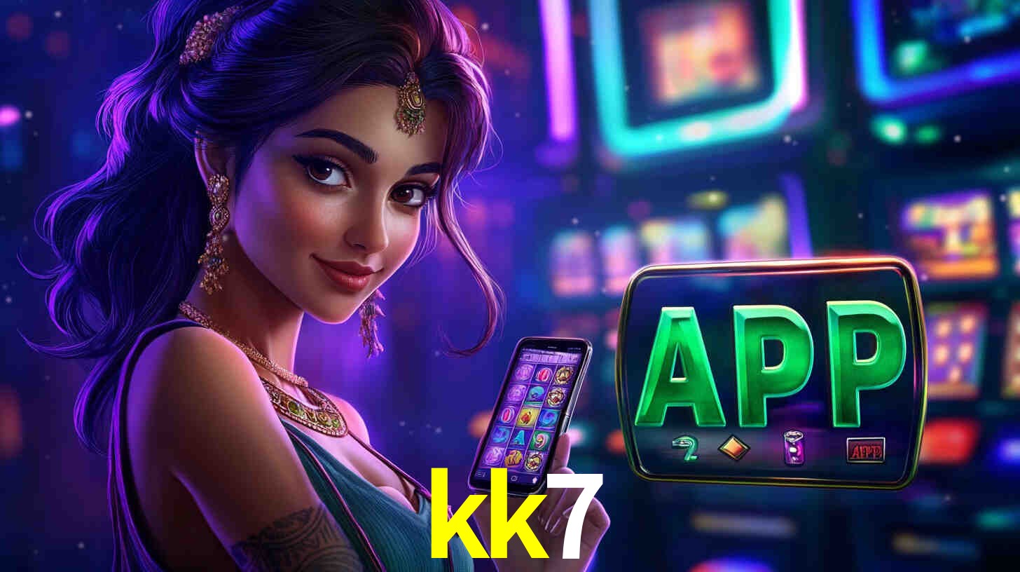 kk7: A Experiência de Casino com Jogos de Mesa ao Vivo