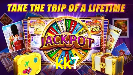 Bônus após cadastro na kk7