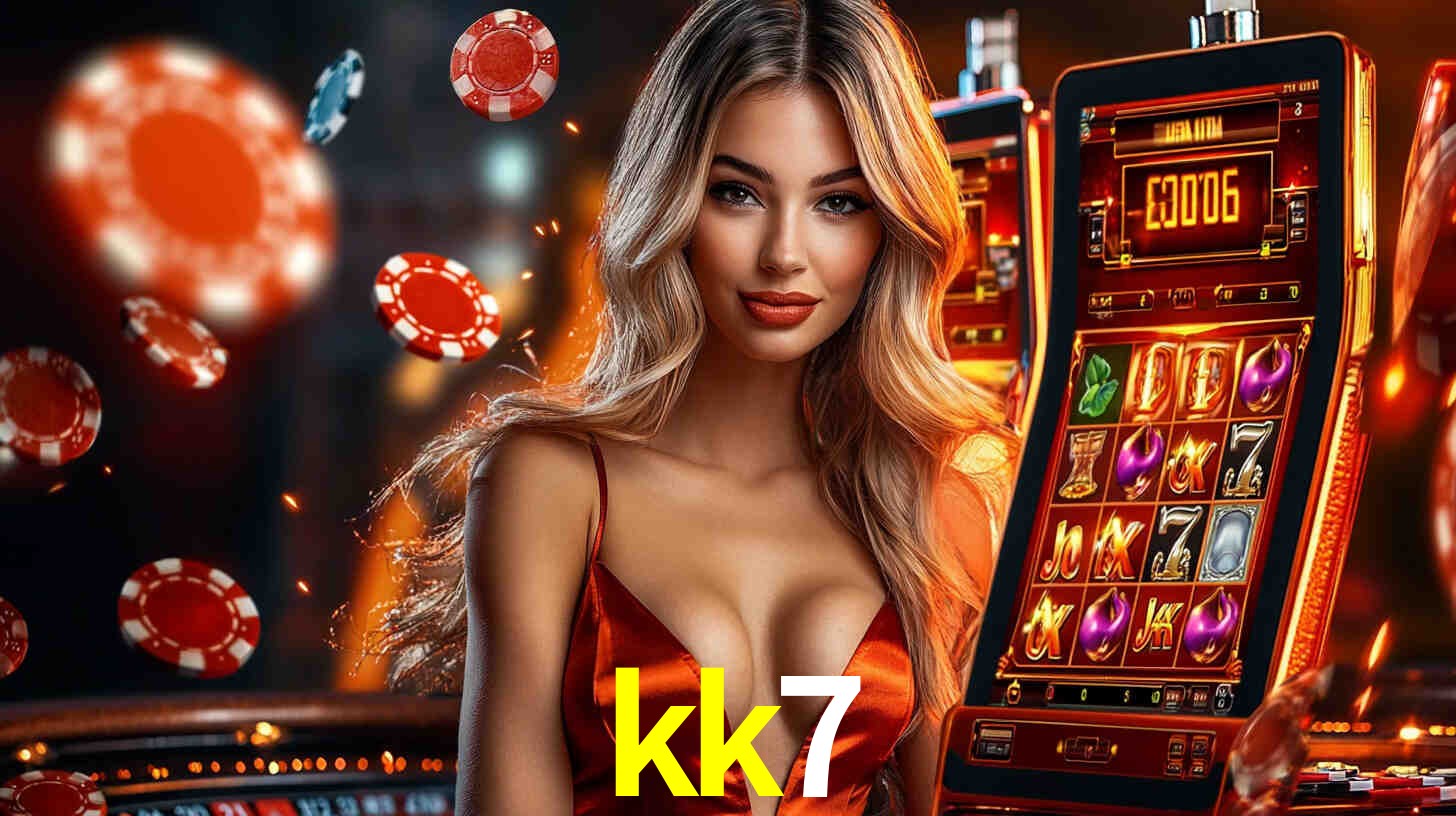 Sinta a adrenalina dos jogos de cassino com kk7