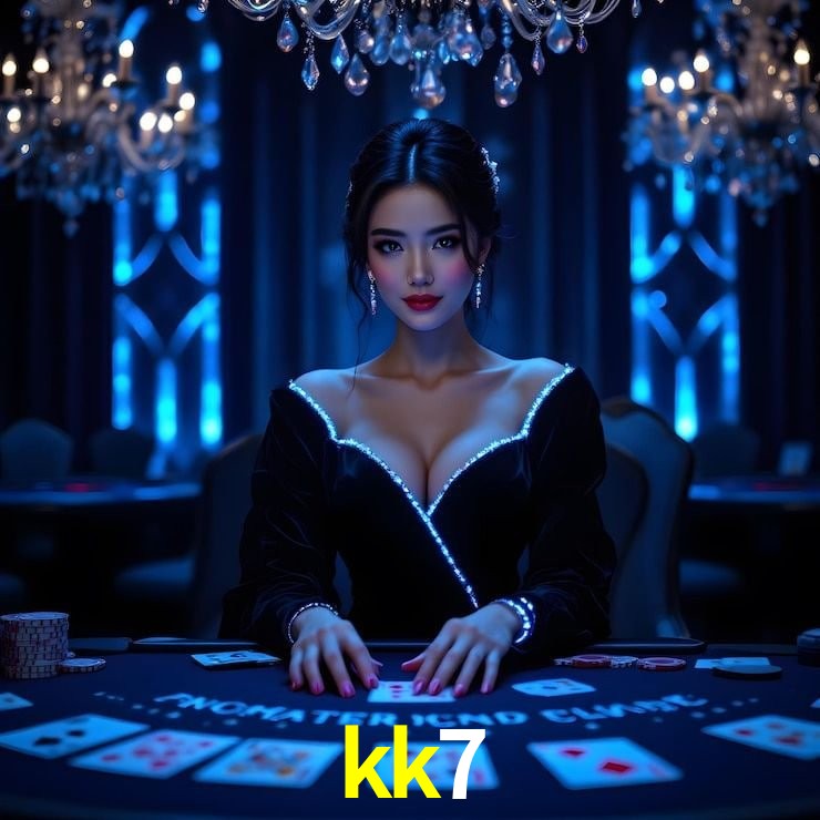 Casino Ao Vivo kk7