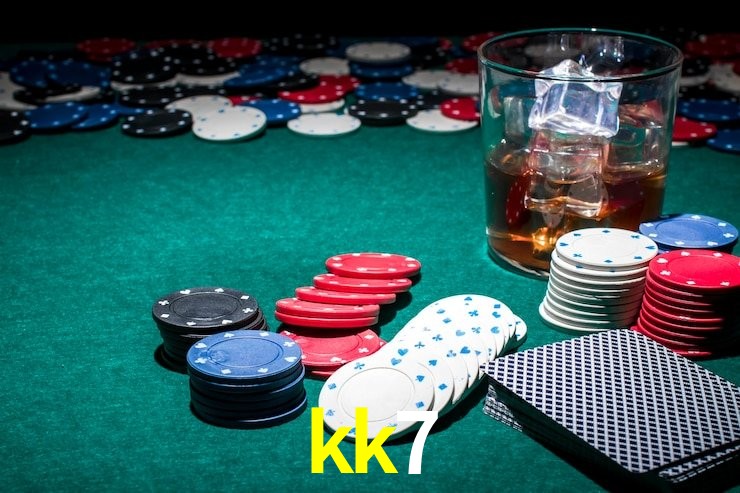Casino Ao Vivo kk7