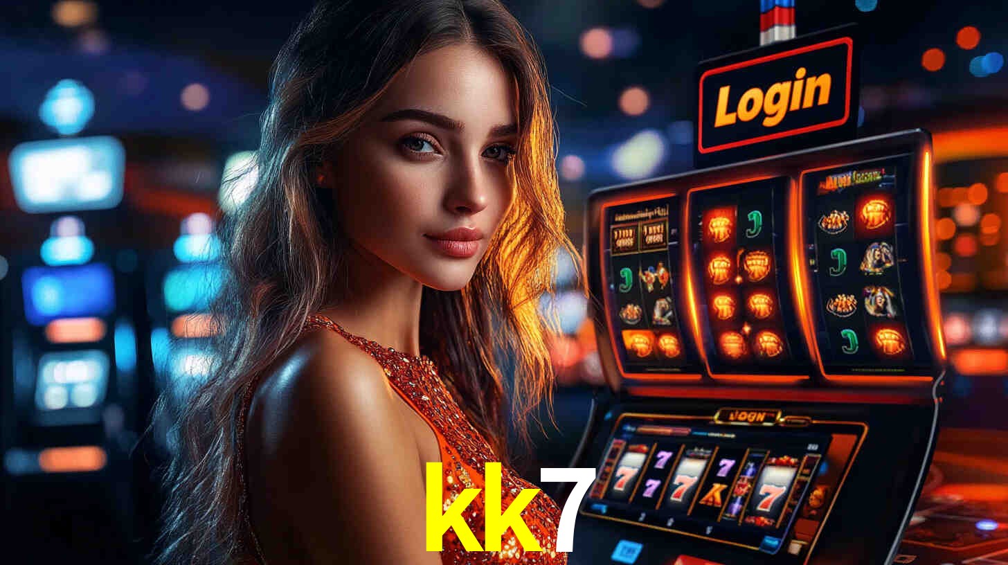 kk7: Jogos de Caça-Níqueis-Altas Recompensas, Roleta-Velocidade, Blackjack-Desafios Máximos