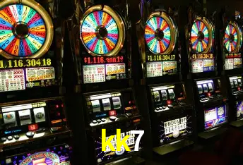 Descubra a Magia dos Jogos de Arcade no kk7