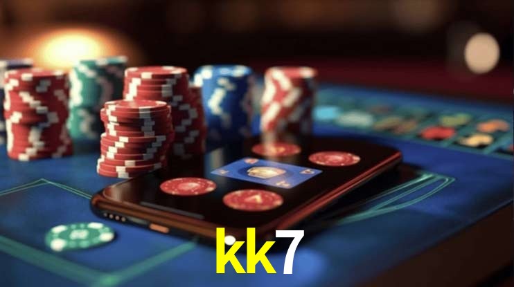 Jogos de Slot kk7