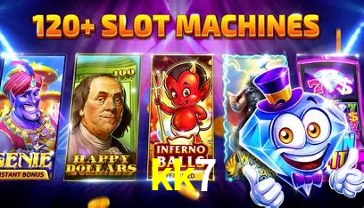 Inovações de Jogos na kk7: O Futuro das Experiências Interativas