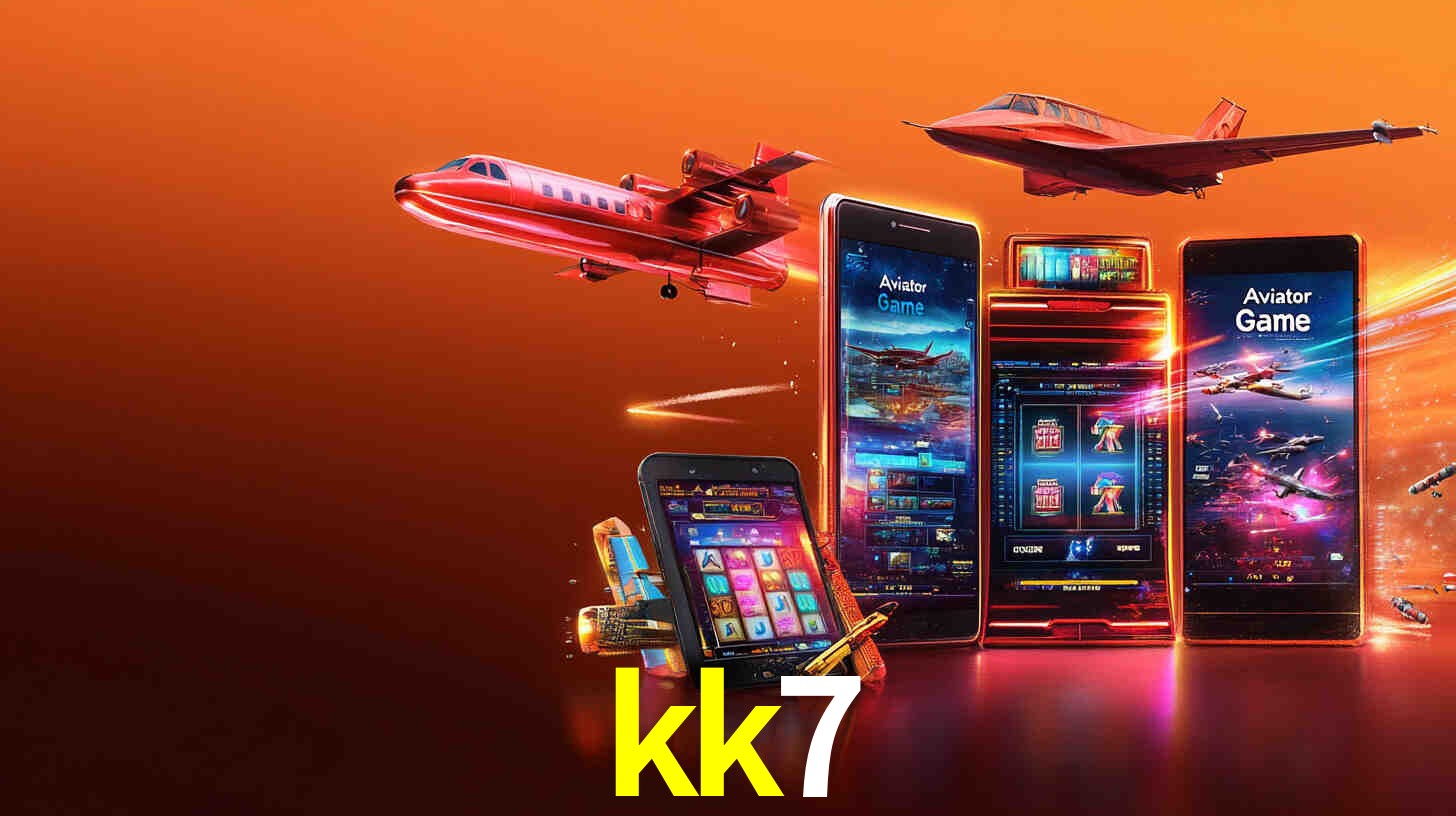 Desvendando o Mundo dos Jogos Virtuais na kk7