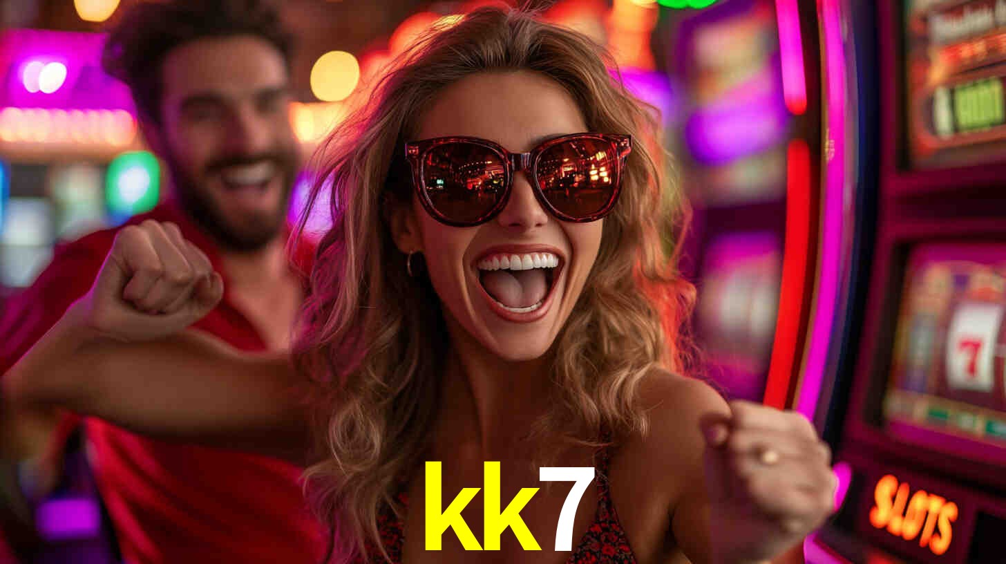 A Popularidade dos Caça-Níqueis no kk7