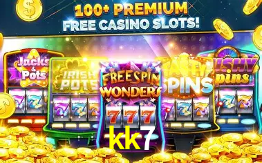 A Experiência Imersiva dos Cassinos Ao Vivo no kk7