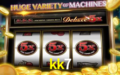 A Popularidade dos Caça-Níqueis no kk7